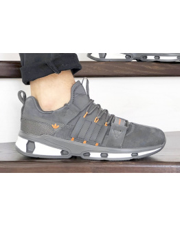 Чоловічі кросівки Adidas ADV EQT сірі