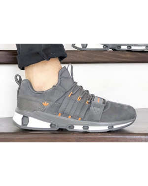 Чоловічі кросівки Adidas ADV EQT сірі