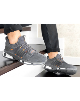 Чоловічі кросівки Adidas ADV EQT сірі