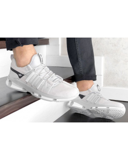 Чоловічі кросівки Adidas ADV EQT светло-сірі