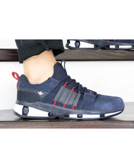 Чоловічі кросівки Adidas ADV EQT темно-сині