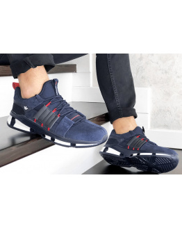 Чоловічі кросівки Adidas ADV EQT темно-сині