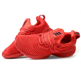 Мужские кроссовки Adidas AlphaBOUNCE Instinct красные