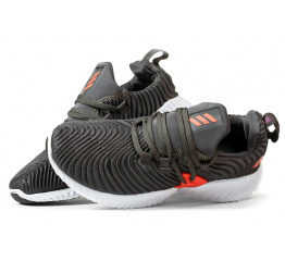 Мужские кроссовки Adidas AlphaBOUNCE Instinct темно-серые