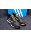 Купить Чоловічі кросівки Adidas чорні с хаки