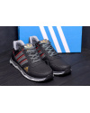 Купить Чоловічі кросівки Adidas чорні з сірим