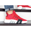 Мужские кроссовки Adidas EQT Bask ADV 91/18 красные