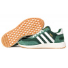 Купить Мужские кроссовки Adidas Iniki Runner зеленые