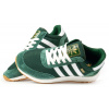 Купить Мужские кроссовки Adidas Iniki Runner зеленые