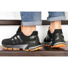 Купить Мужские кроссовки Adidas Marathon TR черные с оранжевым