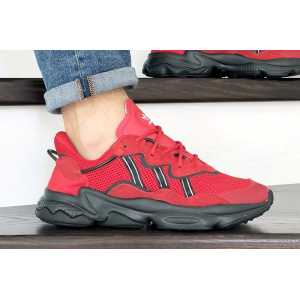 Чоловічі кросівки Adidas OZWEEGO TR червоні