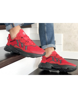 Чоловічі кросівки Adidas OZWEEGO TR червоні
