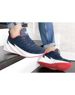 Чоловічі кросівки Adidas Sharks темно-сині з білим