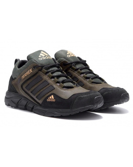 Чоловічі кросівки Adidas Terrex хаки