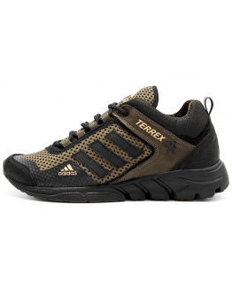 Чоловічі кросівки Adidas Terrex хаки