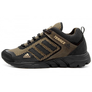 Мужские кроссовки Adidas Terrex хаки