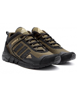 Чоловічі кросівки Adidas Terrex хаки