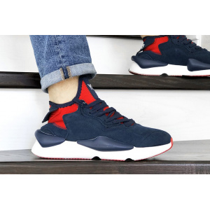 Чоловічі кросівки Adidas Y-3 Kaiwa сині