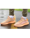 Чоловічі кросівки Adidas Yeezy Boost 350 V2 помаранчеві