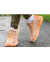 Купить Чоловічі кросівки Adidas Yeezy Boost 350 V2 помаранчеві