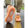 Купить Мужские кроссовки Adidas Yeezy Boost 350 V2 оранжевые