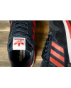 Купить Чоловічі кросівки Adidas ZX 500 RM темно-сині з червоним