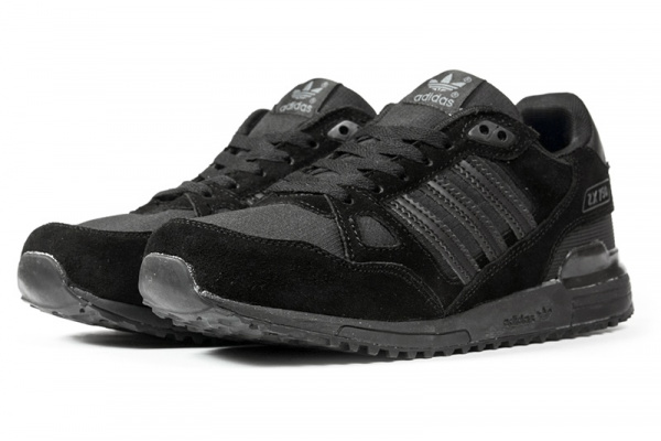 Мужские кроссовки Adidas ZX 750 черные