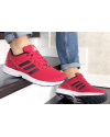 Купить Чоловічі кросівки Adidas ZX Flux червоні