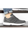 Купить Чоловічі кросівки Adidas ZX Flux сірі