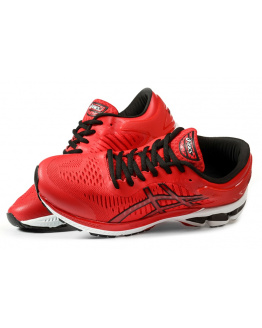 Мужские кроссовки Asics Gel-Kayano 25 красные
