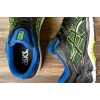 Купить Мужские кроссовки Asics Gel-Kayano 26 черные с неоновым и синим