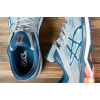Купить Мужские кроссовки Asics Gel-Kayano 26 серые с синим