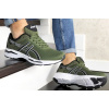 Купить Мужские кроссовки Asics GT-1000 зеленые