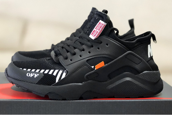 Мужские кроссовки BaaS черные