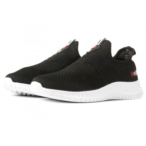 Чоловічі кросівки BaaS Ploa чорні