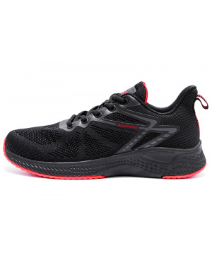 Мужские кроссовки BaaS Running System черные