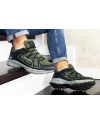 Купить Мужские кроссовки Columbia Montrail зеленые