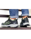 Купить Мужские кроссовки Columbia Montrail зеленые