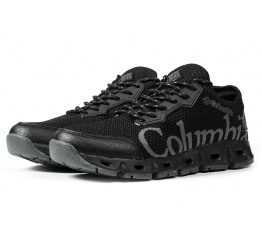 Купить Мужские кроссовки Columbia Sportwear черные