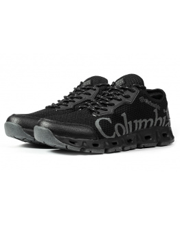 Чоловічі кросівки Columbia Sportwear чорні