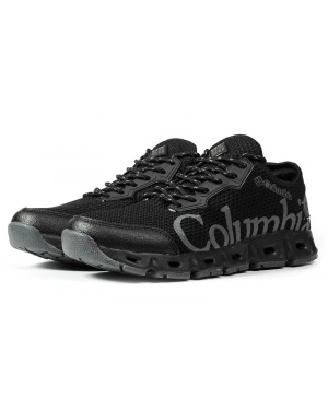 Мужские кроссовки Columbia Sportwear черные