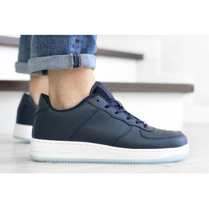 Мужские кроссовки Force темно-синие