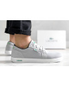 Мужские кроссовки Lacoste Europe светло-серые