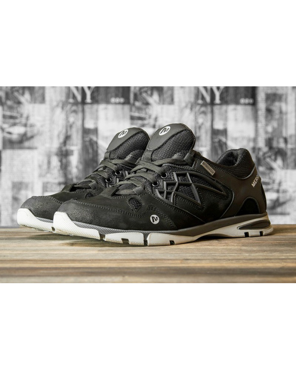 Мужские кроссовки Merrell черные