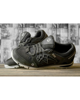 Мужские кроссовки Merrell черные