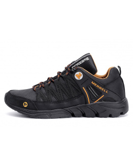 Мужские кроссовки Merrell черные