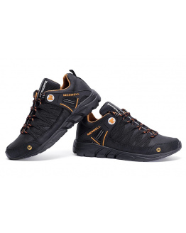 Мужские кроссовки Merrell черные