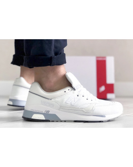 Чоловічі кросівки New Balance 1500 білі