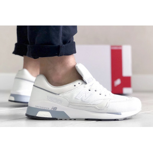 Чоловічі кросівки New Balance 1500 білі