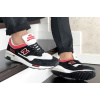 Купить Мужские кроссовки New Balance 1500 черные с красным и белым